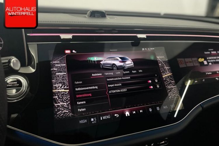 Mercedes-Benz E 300 E 300 e T AMG LINE PREMIUM PLUS PANO+SUPER+HUD+