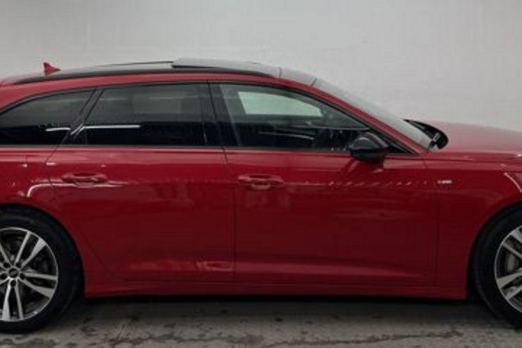 Audi A6 A6 Avant 45 TFSI qu S line PANO+AHK+360+STANDHZG