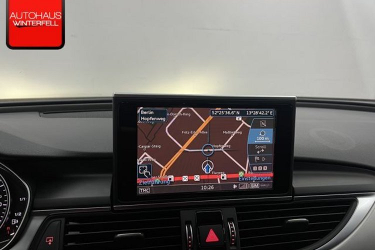 Audi A6 A6 Avant 3.0 TDI Qu 20Z S-LINE PANO+AHK+AIR+LED+