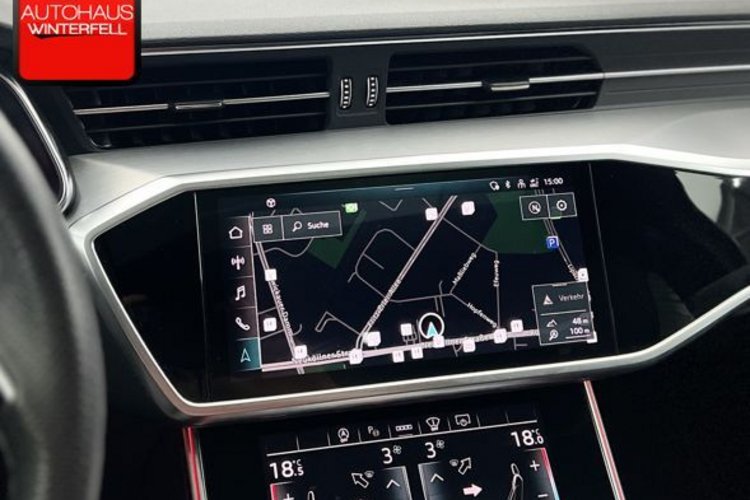 Audi A6 A6 Avant 55 TFSI qu S line PANO+OPTIK+HUD+MEMO+