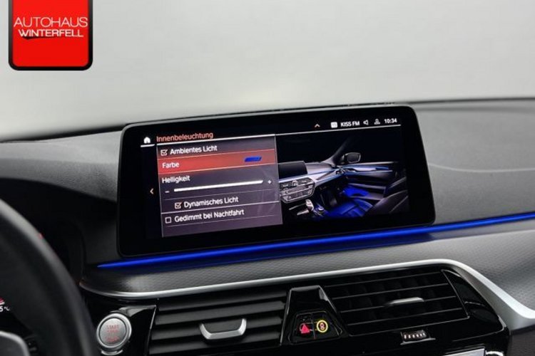 BMW 530 530 d Touring M SPORT PRO PANO+LASER+AHK+STANDH+