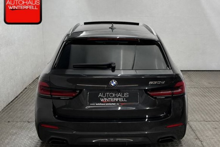 BMW 530 530 d Touring M SPORT PRO PANO+LASER+AHK+STANDH+