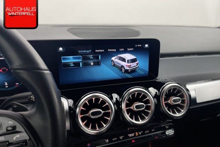 Mercedes-Benz GLB 200 GLB 200 d 4M STYLE 7SITZ+LED+DIGITAL+BURMESTER+