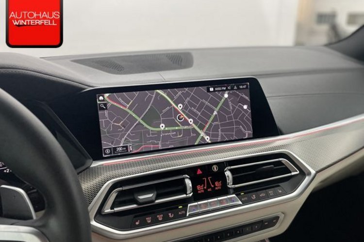 BMW X5 X5 xDrive 25d M SPORT 7SITZ+2-ACHS-LUFT+STANDHZG