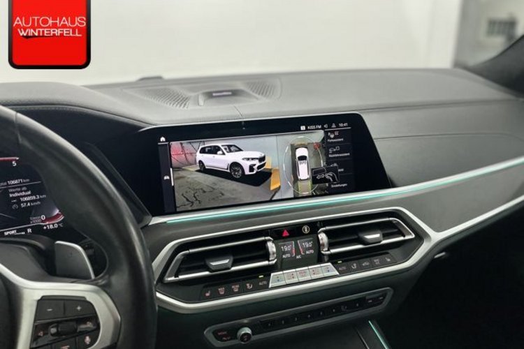 BMW X7 X7 xDrive 40 d M SPORT 7SITZ+PANO-SKY+2ACHS-LUFT