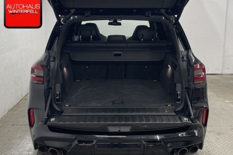 BMW X5 M X5 M COMPETITION CARBON PANO-SKY+B&amp;W+LASER+AHK+