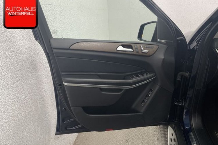 Mercedes-Benz GLS 500 GLS 500 4M AMG NIGHT 7SITZ+PANO+SOFT+360+MASSAGE