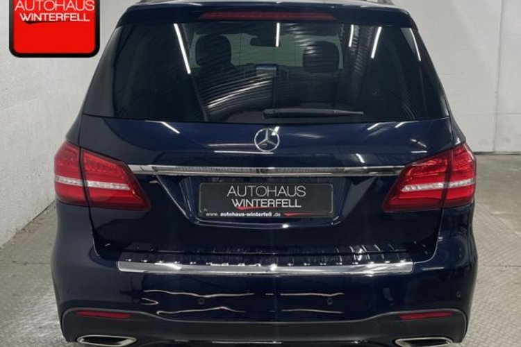 Mercedes-Benz GLS 500 GLS 500 4M AMG NIGHT 7SITZ+PANO+SOFT+360+MASSAGE