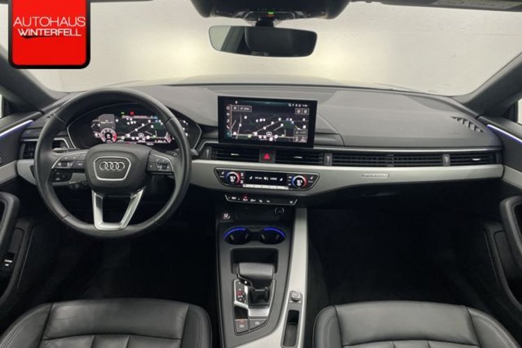 Audi A5 A5 Coupe 50 TDI qu S line PANO+OPTIK+MEMO+ACC+