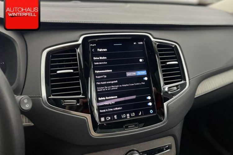 Volvo XC90 XC90 B5 AWD ULTIMATE BRIGHT 7SITZ+PANO+MASSAGE+