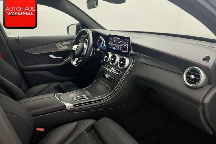 Mercedes-Benz GLC 400 GLC 400 d Coupe 4M AMG NIGHT DIGITAL+MEMO+360+