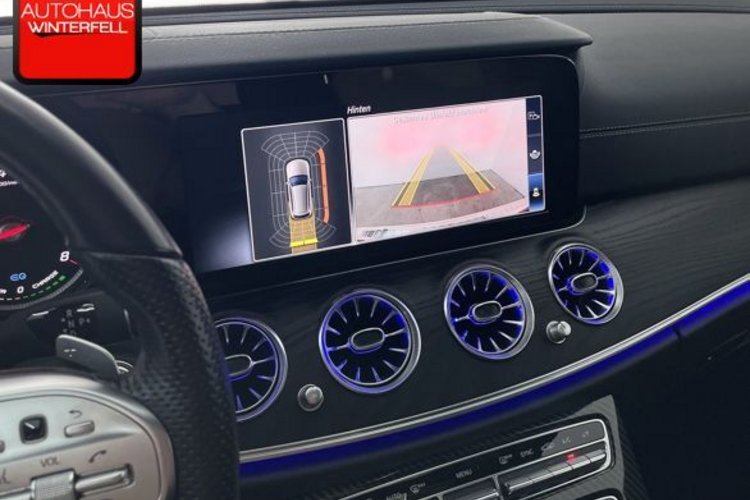 Mercedes-Benz E 300 E 300 T AMG LINE SCHIEBEDACH+KAMERA+CARPLAY+LED