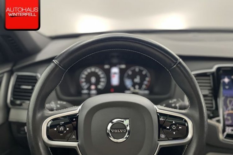 Volvo XC90 XC90 B5 AWD R-DESIGN 7SITZ+PANO+AHK+22Z+360+MEMO