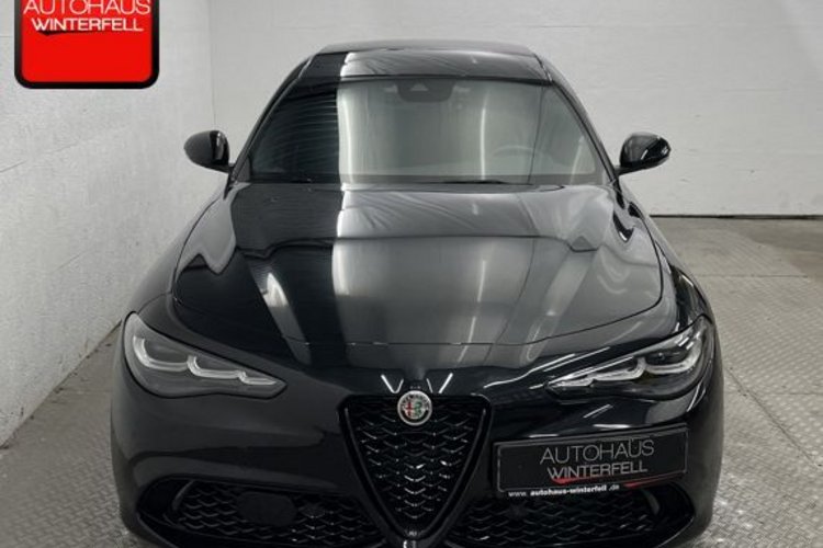 Alfa Romeo Giulia Giulia 2.0 Turbo Veloce Q4 SPECIALE+PANO+MEMO+AC