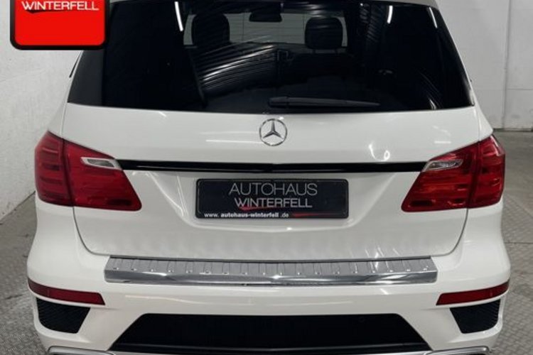 Mercedes-Benz GL 350 GL 350 4M AMG SPORT 7SITZ+GSD+AHK+NACHT+STANDHZG