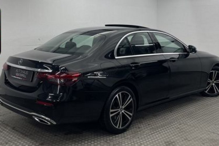Mercedes-Benz E 400 E 400 d 4M AVANTGARDE ESD+AIRMATIC+BURMESTER+LED