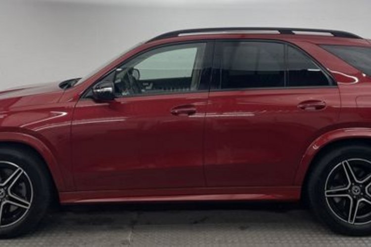 Mercedes-Benz GLE 350 GLE 350 de 4M AMG NIGHT AHK+DISTRONIC+AKUSTIK+