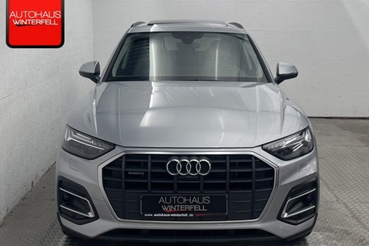 Audi Q5 Q5 50 TFSI e Qu DESIGN PANO+AHK+360+HUD+MATRIX+