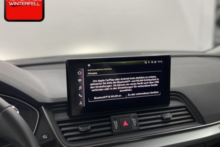 Audi Q5 Q5 Sportback 50 TDI Qu S LINE HUD+VIRTUAL+KAMERA