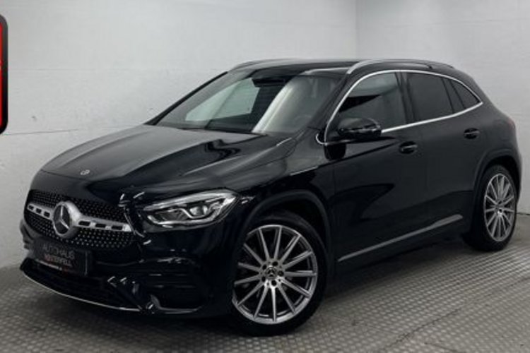 Mercedes-Benz GLA 200 GLA 200 AMG CARBON LED+20Z+KAMERA+MBUX+CARPLAY+