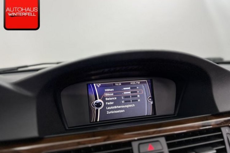 BMW 320 320 i Cabrio Edition Exclusive MEMO+KEYLESS+PDC+