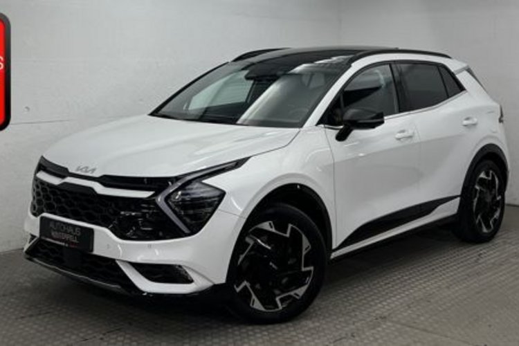 Kia Sportage Sportage 1.6 T-GDI GT-LINE AWD PANO+360+MEMO+ACC