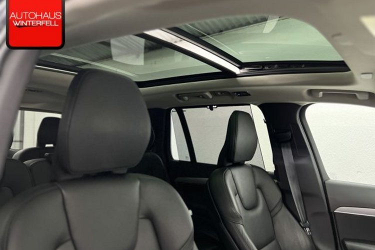 Volvo XC90 XC90 B5 AWD 7SITZ+PANO+AHK+360+HUD+H/K+STANDHZG+