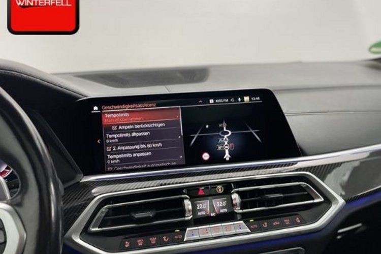 BMW X6 X6 xDrive 40d M SPORT CARBON+PANO-SKY+FOND-ENT+