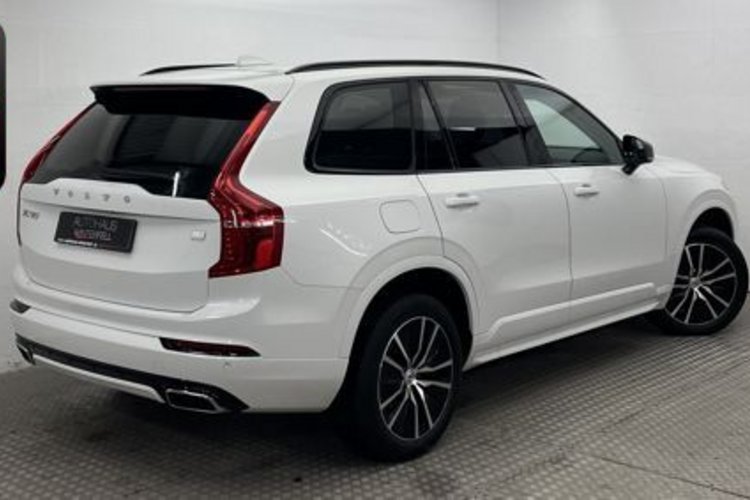 Volvo XC90 XC90 T8 AWD Rech. R-Design 7SITZ+PANO+HUD+KAMERA