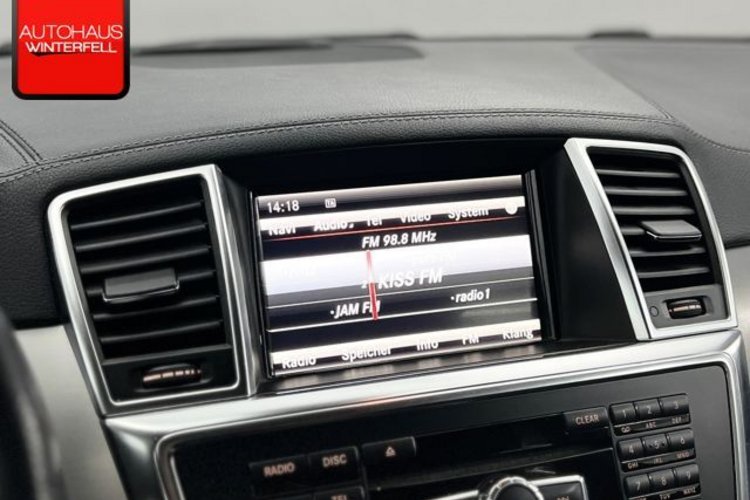 Mercedes-Benz ML 250 ML 250 CDI BT AMG SPORT AIRMATIC+21Z+TRITT+ILS+