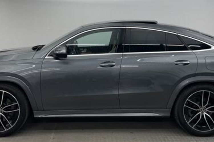 Mercedes-Benz GLE 350 GLE 350 de Coupé 4M AMG PANO+LUFT+22Z+MEMO+360+