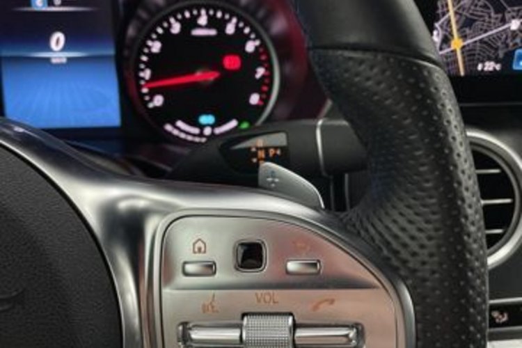 Mercedes-Benz GLC 300 GLC 300 e 4M AMG LINE KAMERA+19Z+CARPLAY+LED+