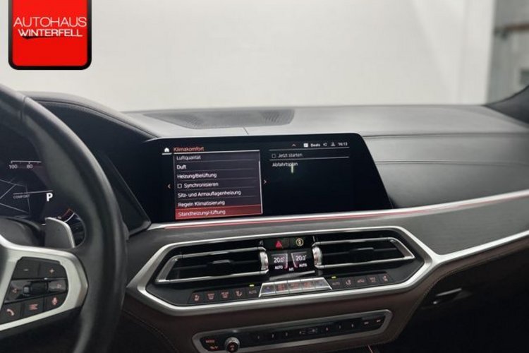 BMW X7 X7 xDrive 40 d M SPORT PANO-SKY+TV-FOND+LASER