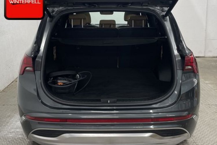 Hyundai SANTA FE Santa Fe Signature 4WD PANO+360+HUD+KRELL+
