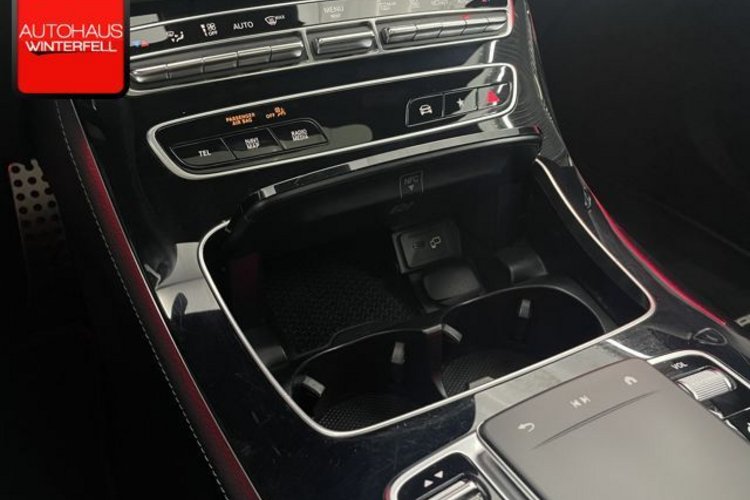 Mercedes-Benz E 300 E 300 de T 4M AMG NIGHT PANO+HUD+BURMESTER+DISTR