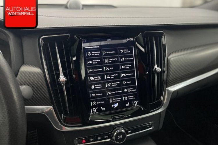 Volvo S90 S 90 T6 R-DESIGN AWD CARBON+GSD+B&amp;W+360+STANDHZG