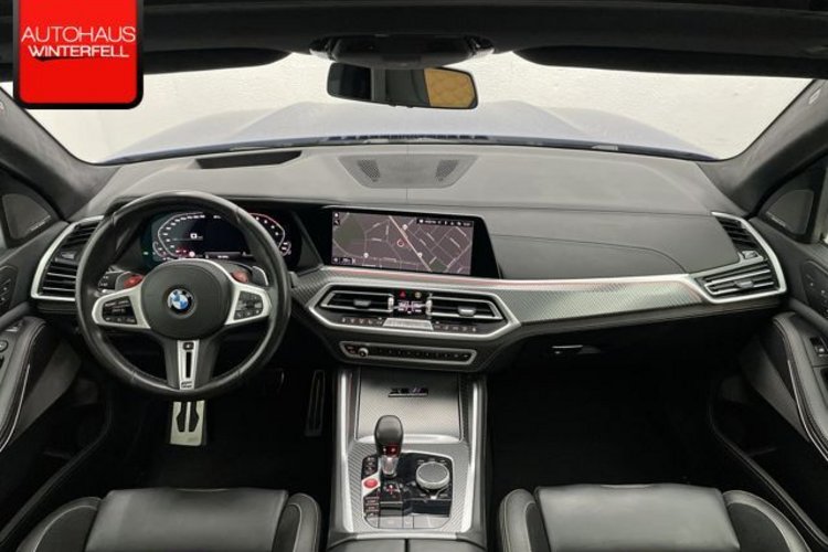 BMW X5 M X5 M Competition DRIVERS+22Z+LASER+AHK+MASSAGE+