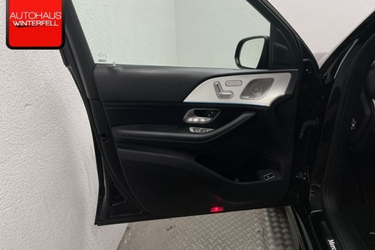 Mercedes-Benz GLE 350 GLE 350 de 4M AMG NIGHT PANO+AHK+360+BURMESTER+