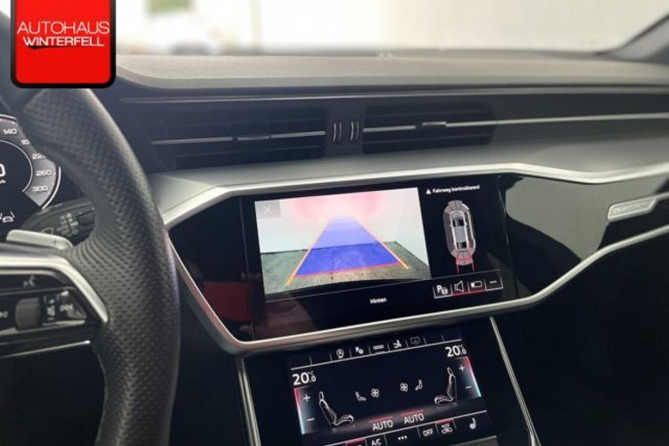 Audi A7 A7 Sportback 40 TDI qu S line B&amp;O+21Z+KEYLESS+