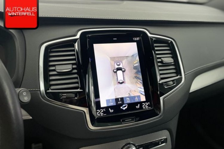 Volvo XC90 XC90 B5 AWD R-DESIGN 7SITZ+PANO+AHK+22Z+360+MEMO