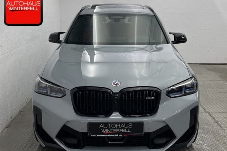 BMW X3 M X3 M Competition CARBON+PANO+DRIVERS+SITZKLIMA+