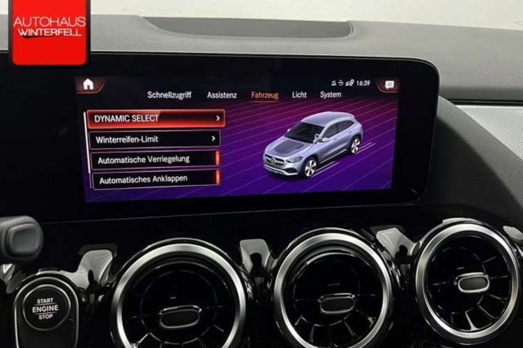 Mercedes-Benz GLA 250 GLA 250 e STYLE PANO+AHK+MULTIBEAM+KAMERA+DISTRO