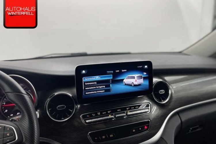 Mercedes-Benz V 300 V 300 d lang 4M Avantgarde Edition 7SITZ+360+AHK
