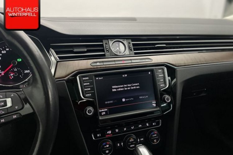 Volkswagen Passat Variant Passat Variant 2.0 TDI 4M R-Line PANO+STANDHZG+