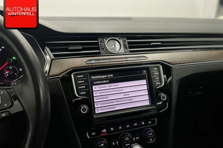 Volkswagen Passat Variant Passat Variant 2.0 TDI 4M R-Line PANO+STANDHZG+
