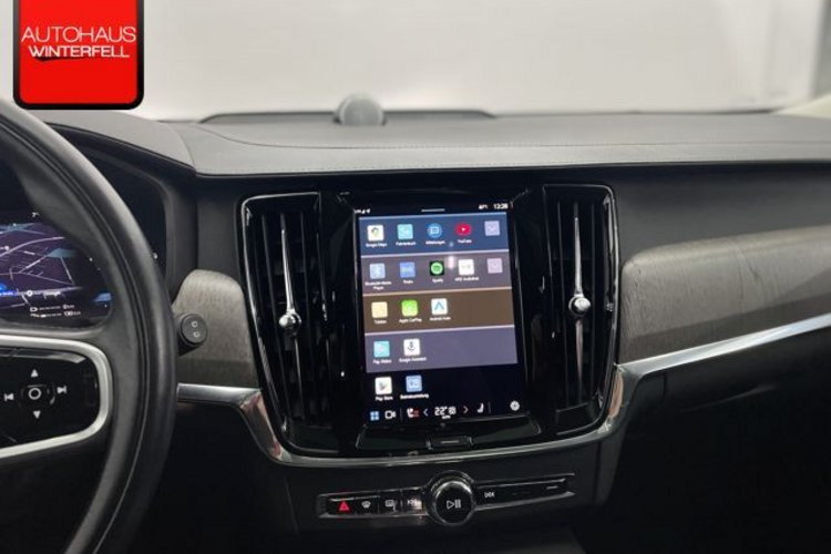 Volvo V90 V90 T8 Rech. AWD PANO+B&amp;W+AHK+HUD+MEMO+STANDH