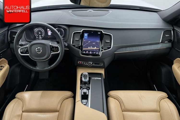 Volvo XC90 XC90 T8 INSCRIPTION RECH AWD 7SITZ+PANO+AHK+MEMO