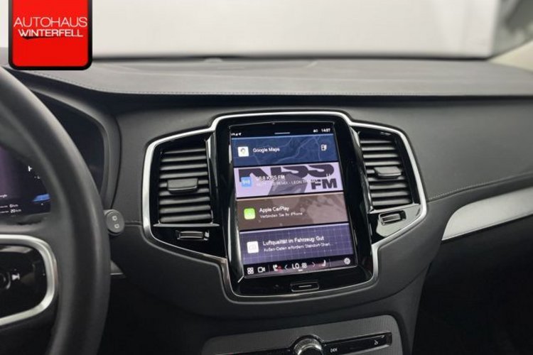 Volvo XC90 XC90 T8 PLUS DARK RECH AWD 7SITZ+PANO+STANDHZG+