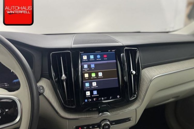 Volvo XC60 XC60 T6 AWD RECH INSCRIPTION PANO+360+H/K+MEMO+