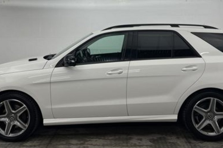 Mercedes-Benz GLE 350 GLE 350 d 4M AMG NIGHT PANO+AHK+AIRMATIC+STANDH+